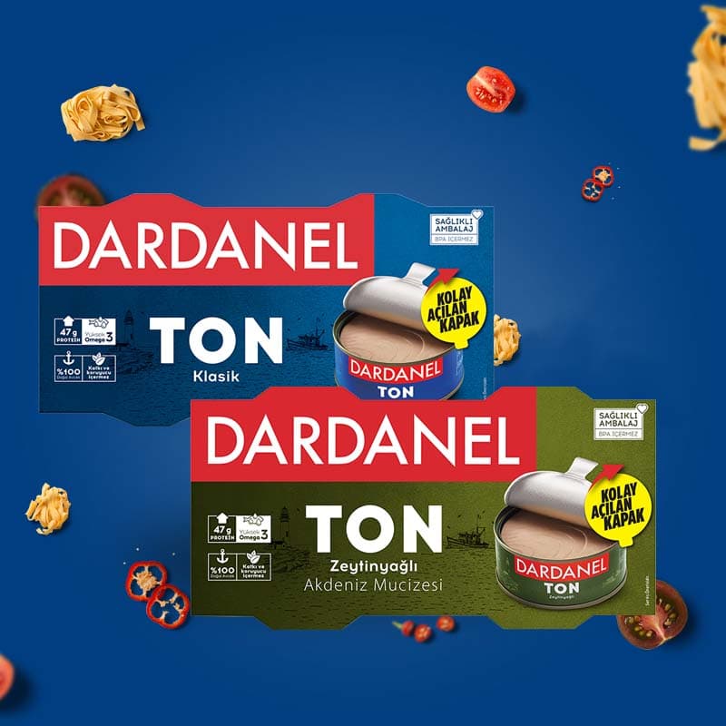 DARDANEL ÖNENTAŞ GIDA SANAYİ A.Ş. logo