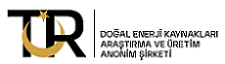 TR DOĞAL ENERJİ KAYNAKLARI ARAŞTIRMA VE ÜRETİM A.Ş. logo