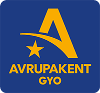 AVRUPAKENT GAYRİMENKUL YATIRIM ORTAKLIĞI A.Ş. logo