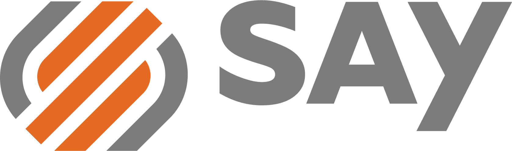 SAY YENİLENEBİLİR ENERJİ EKİPMANLARI SANAYİ VE TİCARET A.Ş. logo
