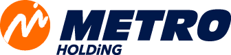 METRO TİCARİ VE MALİ YATIRIMLAR HOLDİNG A.Ş. logo