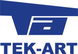 TEK-ART İNŞAAT TİCARET TURİZM SANAYİ VE YATIRIMLAR A.Ş. logosu