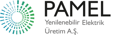 PAMEL YENİLENEBİLİR ELEKTRİK ÜRETİM A.Ş. logo
