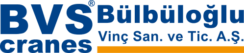 BÜLBÜLOĞLU VİNÇ SANAYİ VE TİCARET A.Ş. logo