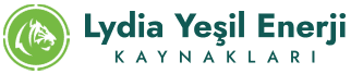 LYDİA YEŞİL ENERJİ KAYNAKLARI A.Ş. logo