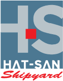 HAT-SAN GEMİ İNŞAA BAKIM ONARIM DENİZ NAKLİYAT SANAYİ VE TİCARET A.Ş. logo