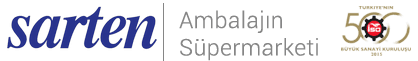 SARTEN AMBALAJ SANAYİ VE TİCARET A.Ş. logo