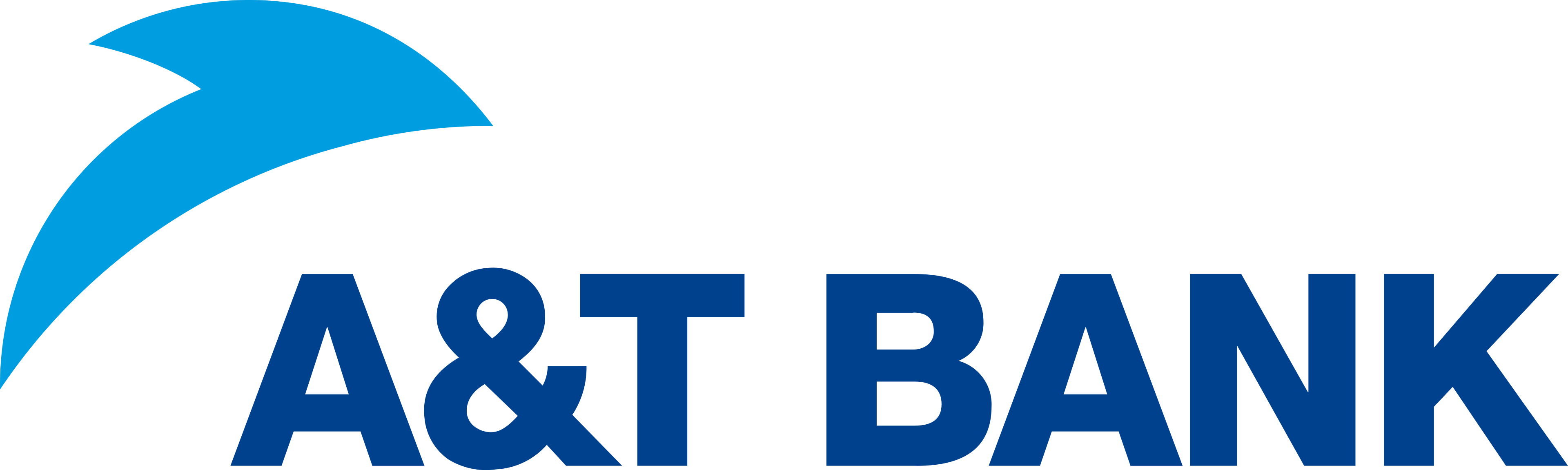 A&T Bank logo