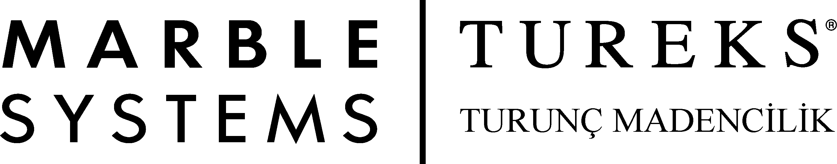 TUREKS TURUNÇ MADENCİLİK İÇ VE DIŞ TİCARET A.Ş. logo
