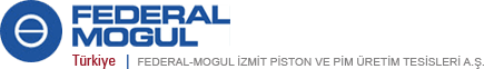 FEDERAL MOGUL İZMİT PİSTON VE PİM ÜRETİM TESİSLERİ A.Ş. logo