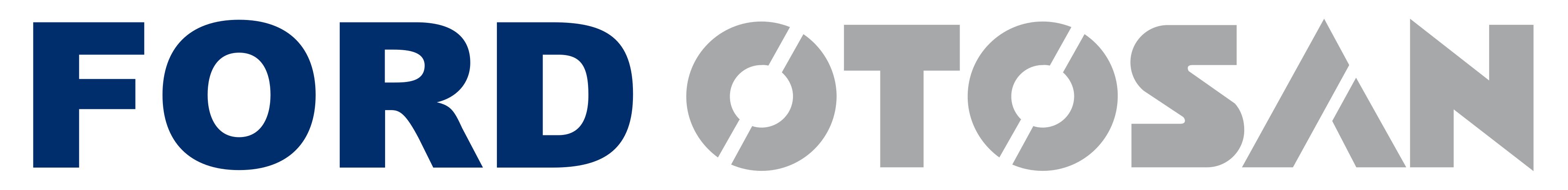 Ford Otomotiv Sanayi A.Ş. logo