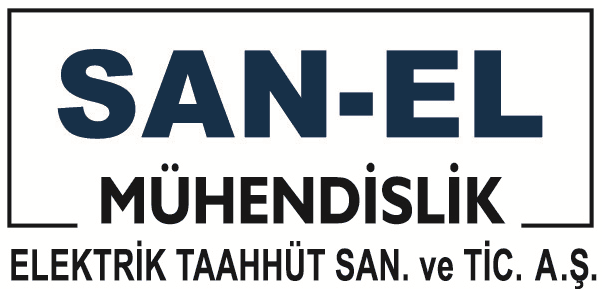 SAN-EL MÜHENDİSLİK ELEKTRİK TAAHHÜT SANAYİ VE TİCARET A.Ş. logo