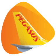 PEGASUS HAVA TAŞIMACILIĞI A.Ş. logo